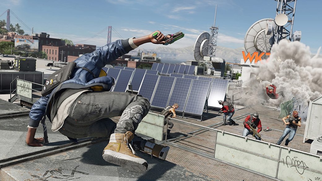 Первые впечатления от Watch Dogs 2 - Изображение 7 Первые впечатления от Watch Dogs 2 - Изображение 7