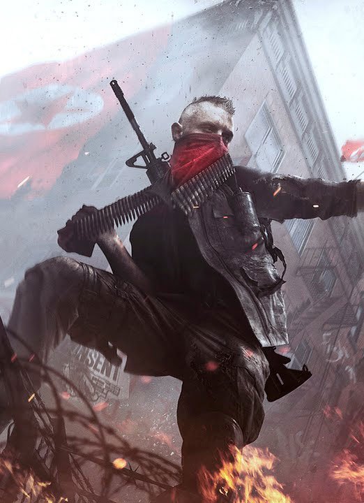 Рецензия на Homefront: The Revolution. Обзор игры - Изображение 4 Рецензия на Homefront: The Revolution. Обзор игры - Изображение 4