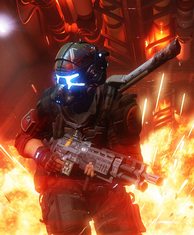 Рецензия на Titanfall 2 - Изображение 2 Рецензия на Titanfall 2 - Изображение 2