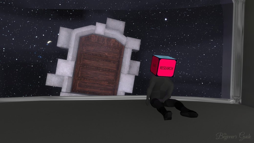 The Beginner's Guide — новая игра об играх автора The Stanley Parable - Изображение 1 The Beginner's Guide — новая игра об играх автора The Stanley Parable - Изображение 1