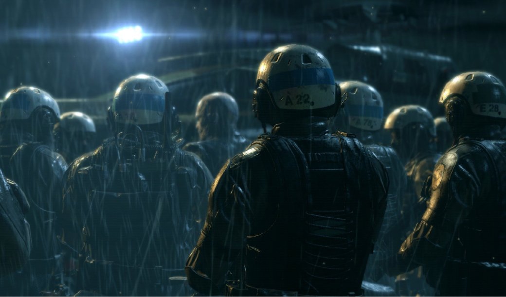 Konami раскрыла системные требования Metal Gear Solid 5: Ground Zeroes - Изображение 1 Konami раскрыла системные требования Metal Gear Solid 5: Ground Zeroes - Изображение 1