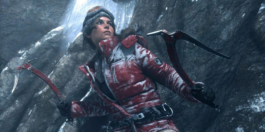 Объявлена официальная дата выхода Rise of the Tomb Raider на PC - Изображение 1 Объявлена официальная дата выхода Rise of the Tomb Raider на PC - Изображение 1