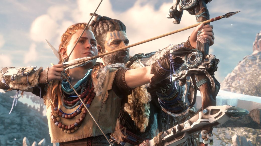 Коллекционка Horizon: Zero Dawn предлагает артбук и фигурку Элой - Изображение 1 Коллекционка Horizon: Zero Dawn предлагает артбук и фигурку Элой - Изображение 1