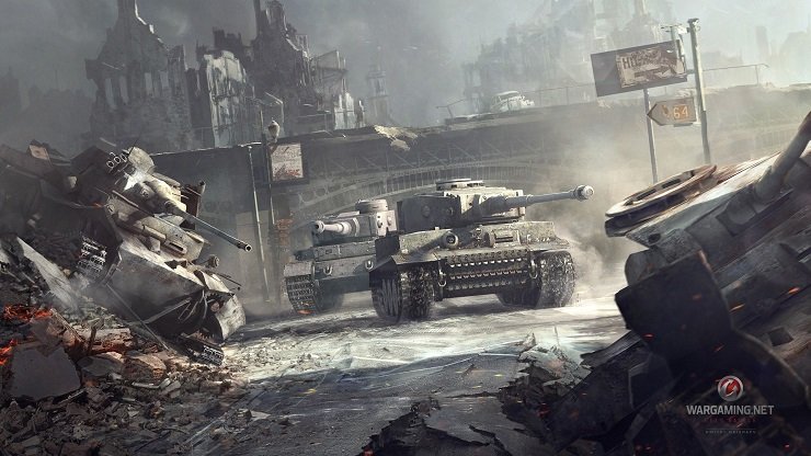 World of Tanks. Жизнь впустую. - Изображение 6 World of Tanks. Жизнь впустую. - Изображение 6