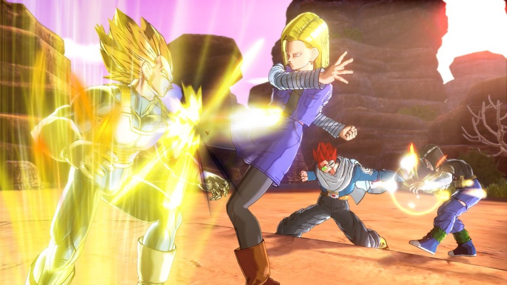 Гоку из Dragon Ball избирается в Super Smash Bros. - Изображение 4 Гоку из Dragon Ball избирается в Super Smash Bros. - Изображение 4