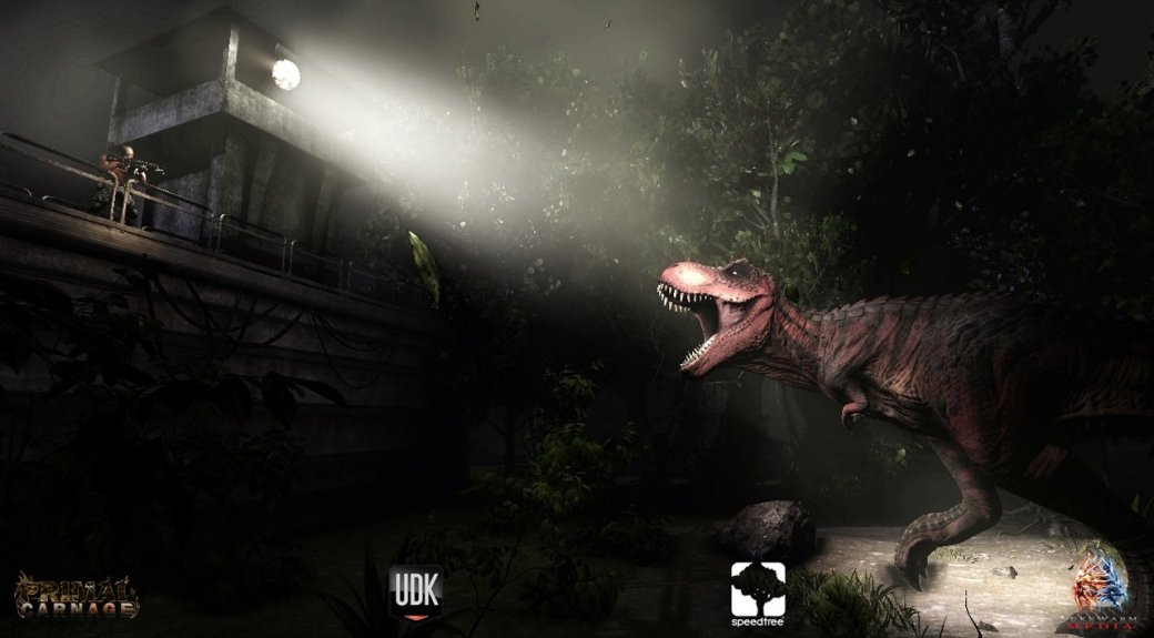 Рецензия на Primal Carnage - Изображение 5 Рецензия на Primal Carnage - Изображение 5