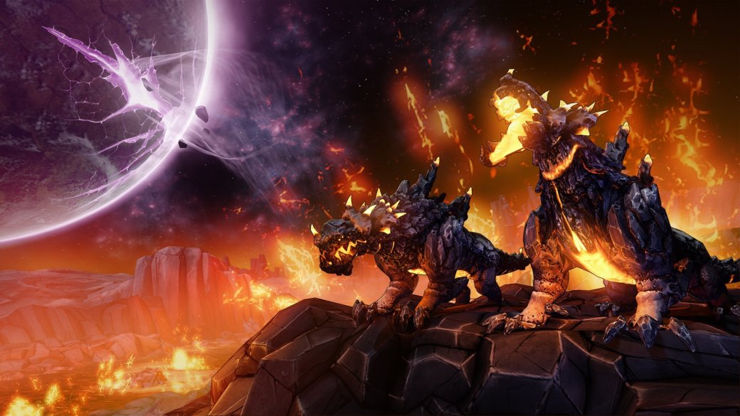 Рецензия на Borderlands The Pre-Sequel. Обзор игры - Изображение 11 Рецензия на Borderlands The Pre-Sequel. Обзор игры - Изображение 11