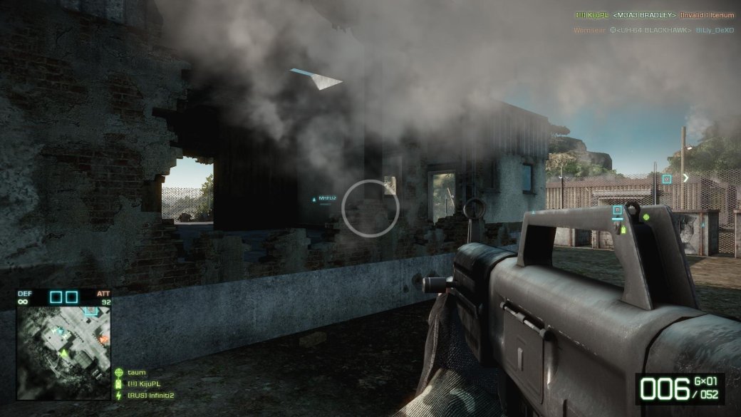 От Battlefield 2 к Battlefield 3. Часть вторая - Изображение 7 От Battlefield 2 к Battlefield 3. Часть вторая - Изображение 7