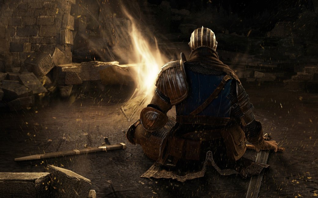 Dark Souls и Hitman: Absolution. Скидки дня в Steam - Изображение 1 Dark Souls и Hitman: Absolution. Скидки дня в Steam - Изображение 1