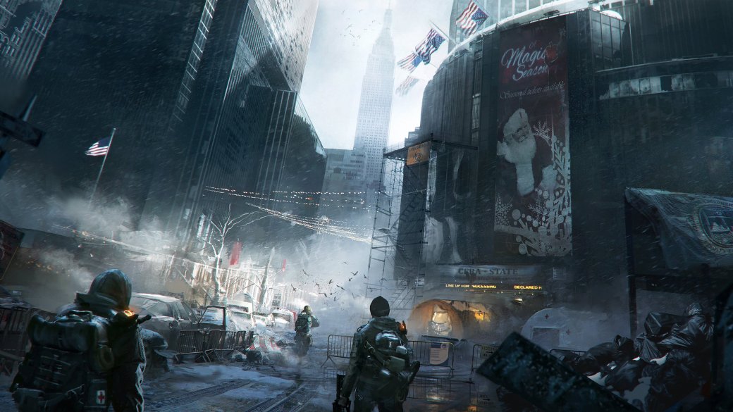 Разработчики The Division ответили на вопросы игроков перед релизом - Изображение 1 Разработчики The Division ответили на вопросы игроков перед релизом - Изображение 1
