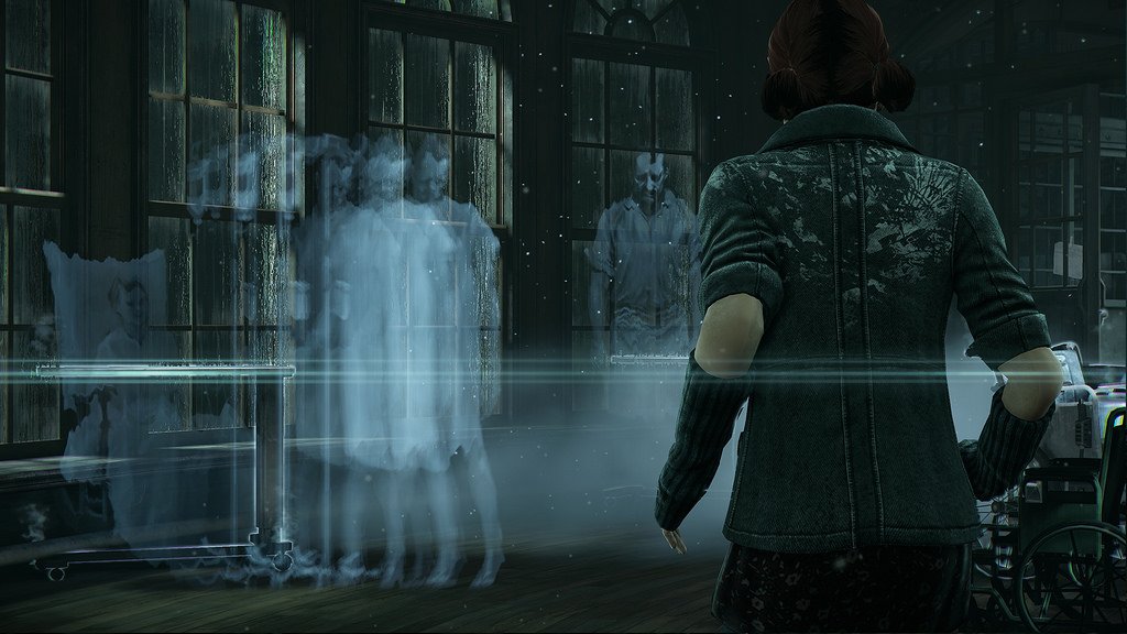 Призрак детектива вселяется в кота в ролике Murdered: Soul Suspect - Изображение 1 Призрак детектива вселяется в кота в ролике Murdered: Soul Suspect - Изображение 1