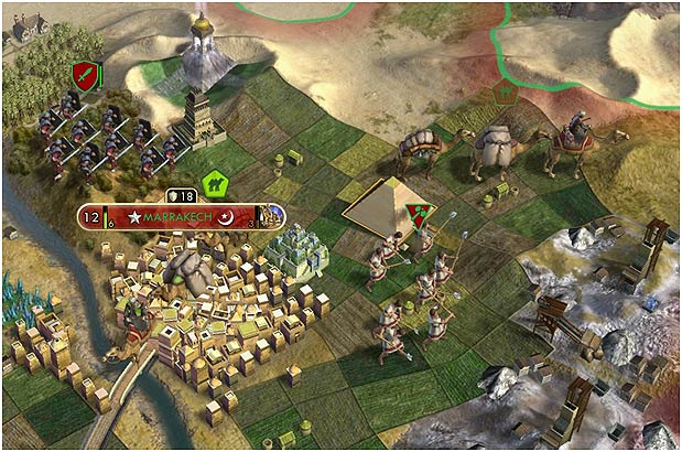 Она продолжает удивлять... Civilization V: Дивный Новый Мир. - Изображение 5 Она продолжает удивлять... Civilization V: Дивный Новый Мир. - Изображение 5