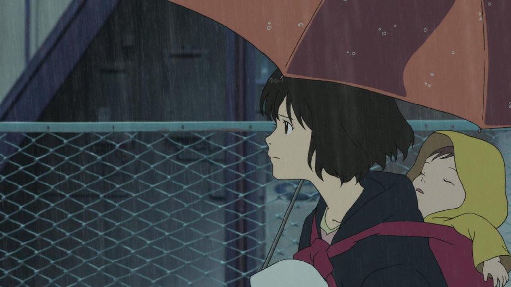 The Wolf Children Ame and Yuki - Изображение 3 The Wolf Children Ame and Yuki - Изображение 3