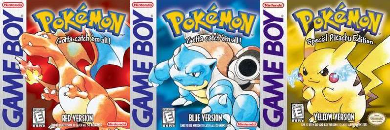 20 лет Pokémon: юбилейные New 3DS и 2DS, переиздание оригинальных игр - Изображение 1 20 лет Pokémon: юбилейные New 3DS и 2DS, переиздание оригинальных игр - Изображение 1