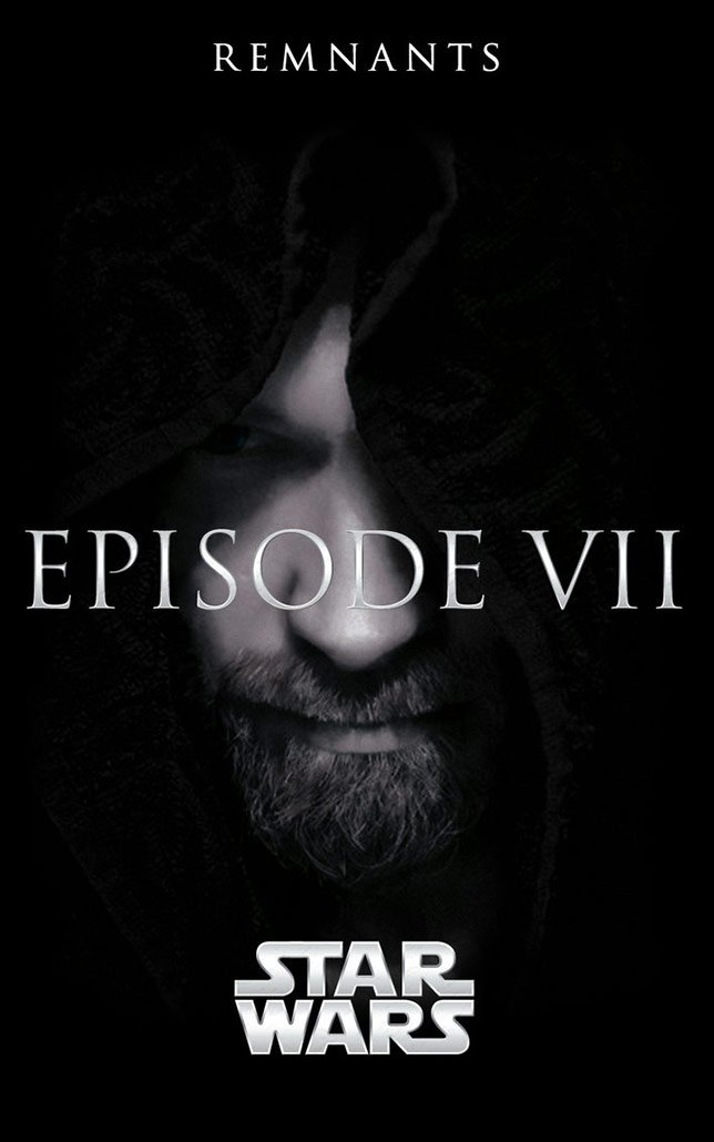 Фанатские постеры Star Wars: Episode VII - Изображение 15 Фанатские постеры Star Wars: Episode VII - Изображение 15