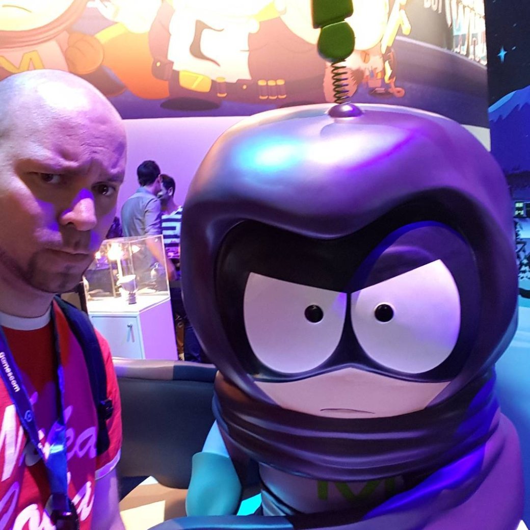 Лучшее с Gamescom 2016: стенды - Изображение 11 Лучшее с Gamescom 2016: стенды - Изображение 11