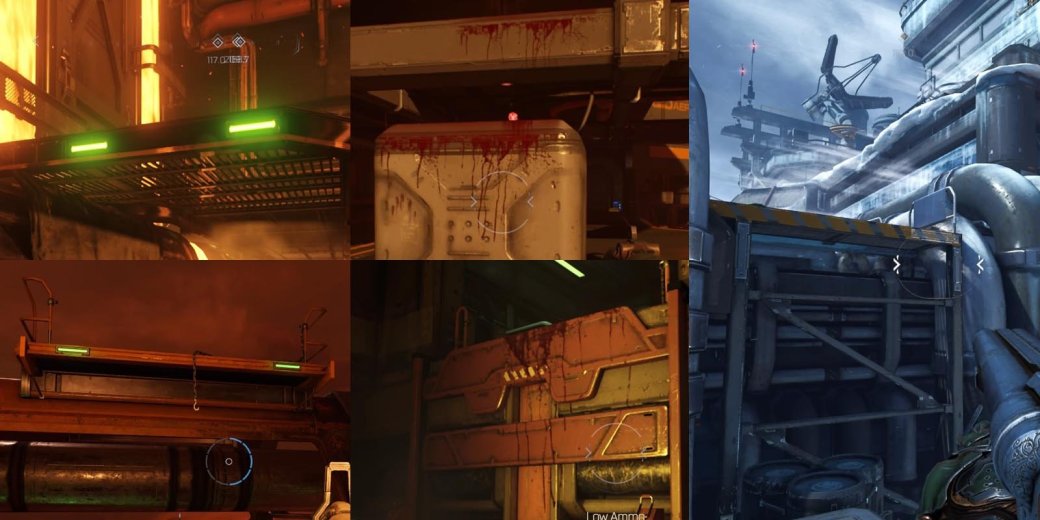 Взгляд на DOOM глазами профессионального дизайнера уровней - Изображение 23 Взгляд на DOOM глазами профессионального дизайнера уровней - Изображение 23