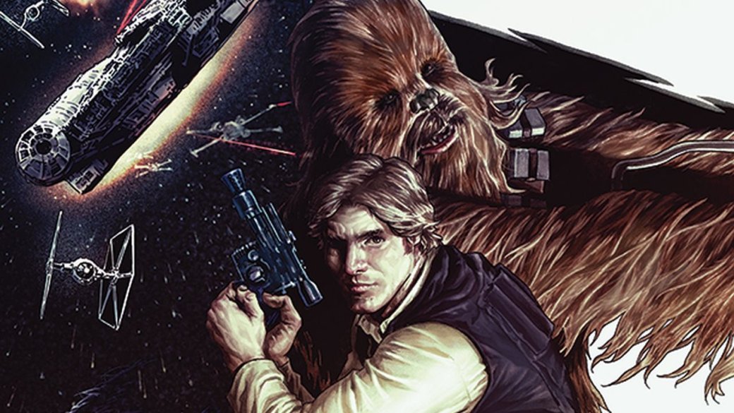У фильма про Хана Соло должен быть лучший сценарий в истории Star Wars - Изображение 1 У фильма про Хана Соло должен быть лучший сценарий в истории Star Wars - Изображение 1