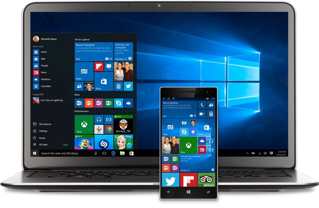 Windows 10 используется на 200 млн устройств. - Изображение 1 Windows 10 используется на 200 млн устройств. - Изображение 1