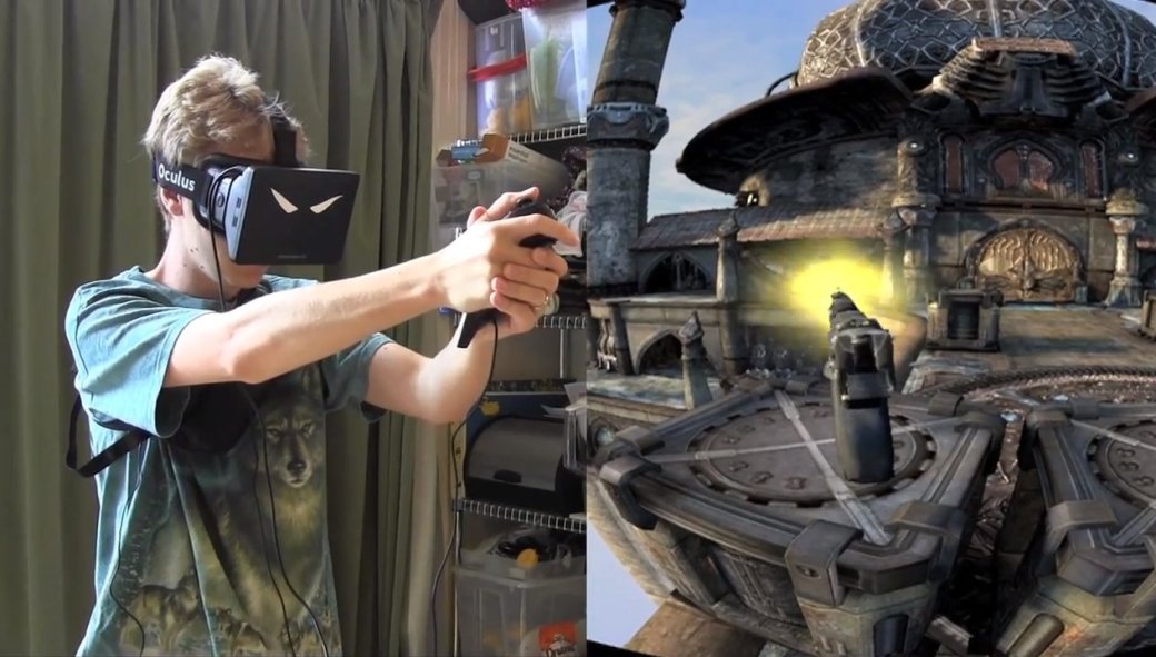 Oculus Rift или как я вижу будущее игровой индустрии - Изображение 16 Oculus Rift или как я вижу будущее игровой индустрии - Изображение 16
