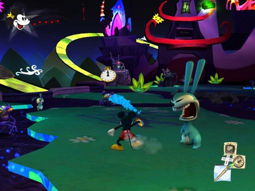 Рецензия на Epic Mickey - Изображение 10 Рецензия на Epic Mickey - Изображение 10