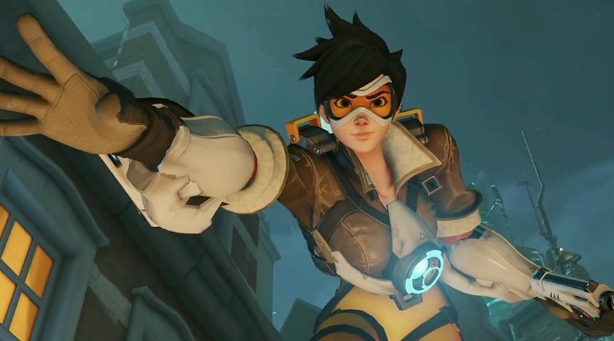 Бета-тестирование Overwatch начнется осенью - Изображение 1 Бета-тестирование Overwatch начнется осенью - Изображение 1