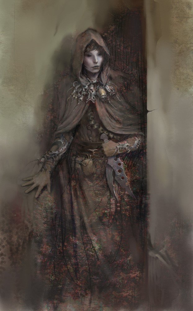 Рецензия на Torment: Tides of Numenera. Обзор игры - Изображение 13 Рецензия на Torment: Tides of Numenera. Обзор игры - Изображение 13