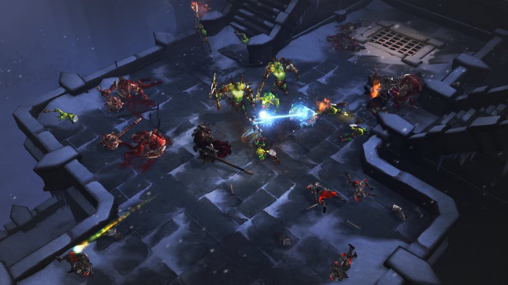 Рецензия на Diablo 3 - Изображение 4 Рецензия на Diablo 3 - Изображение 4