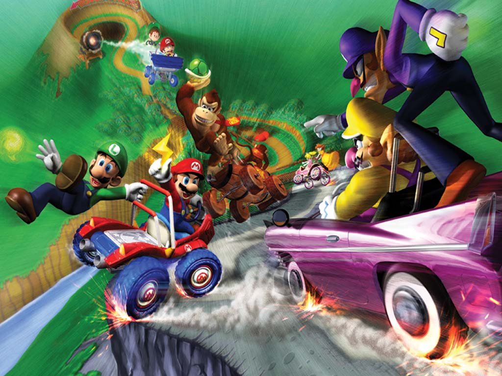 СПЕЦ - Лучшие игры для Nintendo Wii - Изображение 2 СПЕЦ - Лучшие игры для Nintendo Wii - Изображение 2