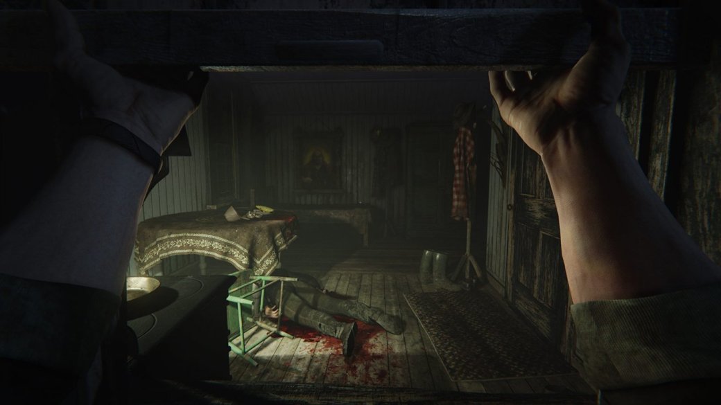 20 атмосферных и пугающих скриншотов Outlast 2. - Изображение 1 20 атмосферных и пугающих скриншотов Outlast 2. - Изображение 1