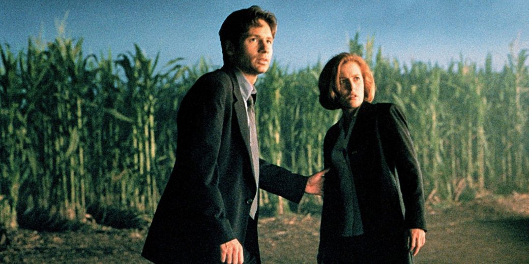 Картер и Духовны готовы снимать новые The X-Files — дело за Андерсон - Изображение 2 Картер и Духовны готовы снимать новые The X-Files — дело за Андерсон - Изображение 2