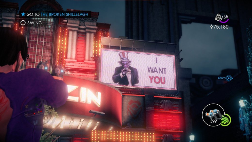 Обзор Saints Row IV - Изображение 2 Обзор Saints Row IV - Изображение 2