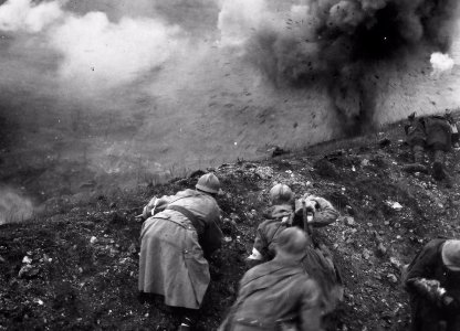 Сравниваем новые карты Battlefield 1 с архивными фотографиями. - Изображение 10 Сравниваем новые карты Battlefield 1 с архивными фотографиями. - Изображение 10