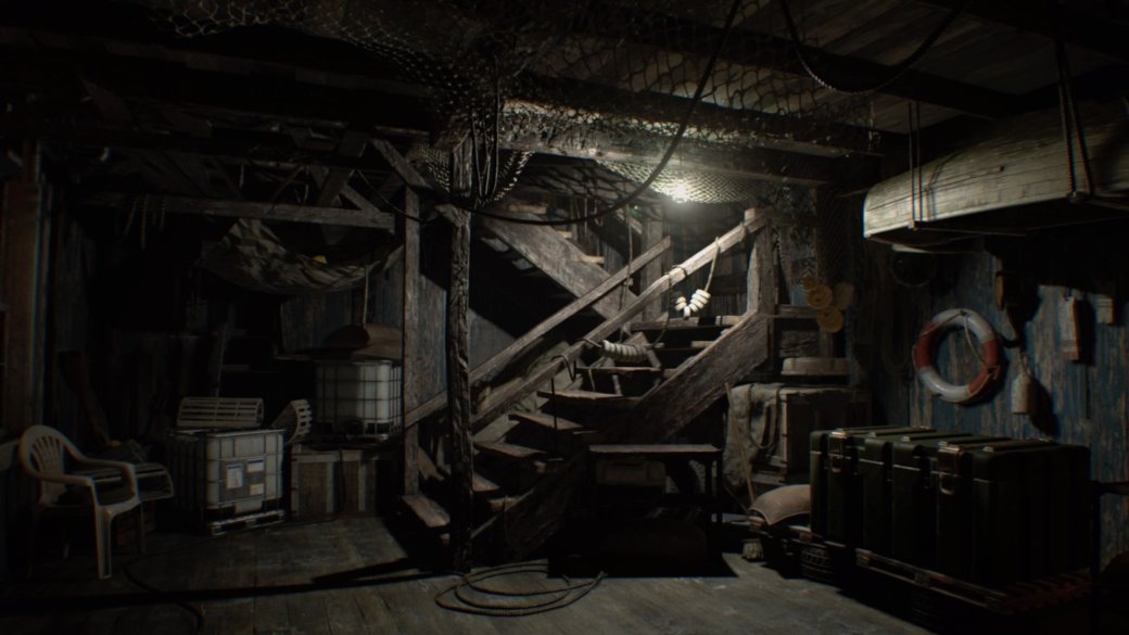 30 ужасно красивых скриншотов Resident Evil 7 - Изображение 26 30 ужасно красивых скриншотов Resident Evil 7 - Изображение 26