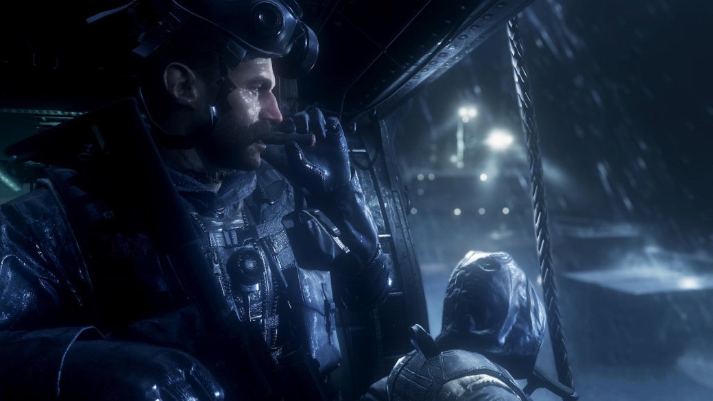 Call of Duty: Modern Warfare Remastered. Мнение о сюжетной кампании. - Изображение 6 Call of Duty: Modern Warfare Remastered. Мнение о сюжетной кампании. - Изображение 6