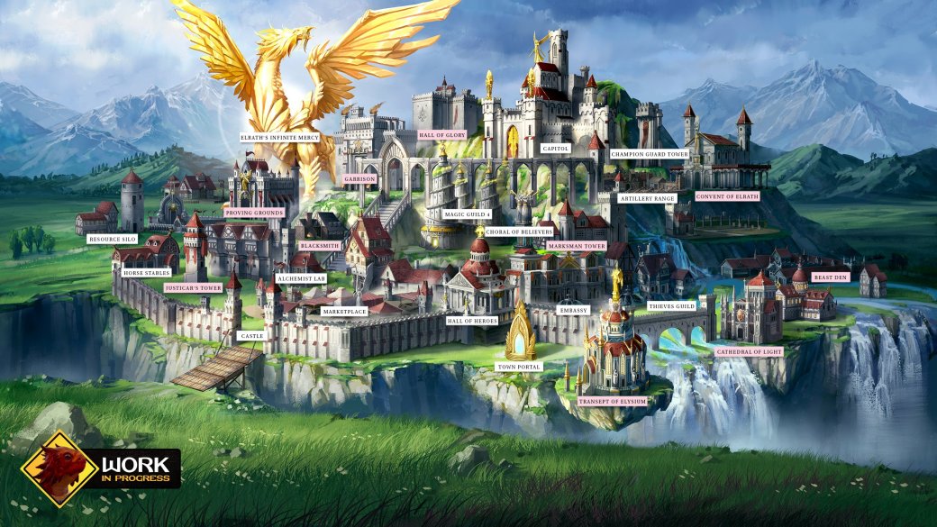 Чего ждать от Might & Magic: Heroes VII - Изображение 7 Чего ждать от Might & Magic: Heroes VII - Изображение 7
