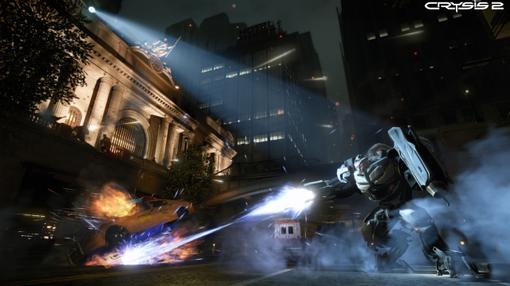 Рецензия на Crysis 2. Обзор игры - Изображение 4 Рецензия на Crysis 2. Обзор игры - Изображение 4