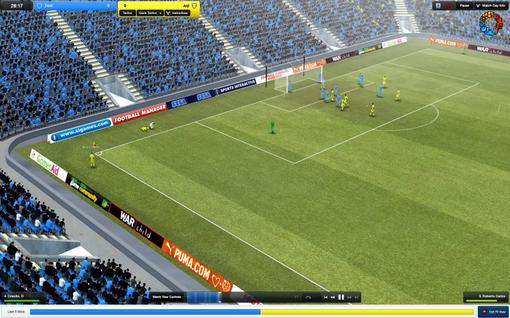Рецензия на Football Manager 2012. Обзор игры - Изображение 4 Рецензия на Football Manager 2012. Обзор игры - Изображение 4