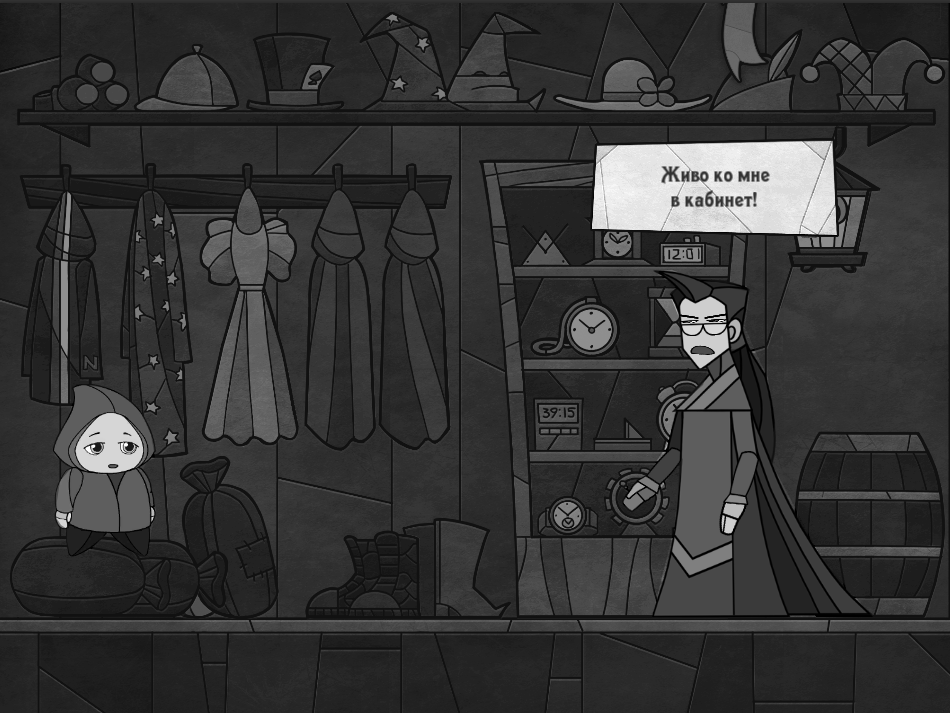 Разработчики Nekki об играх GamesJamKanobu 2015 - Изображение 7 Разработчики Nekki об играх GamesJamKanobu 2015 - Изображение 7