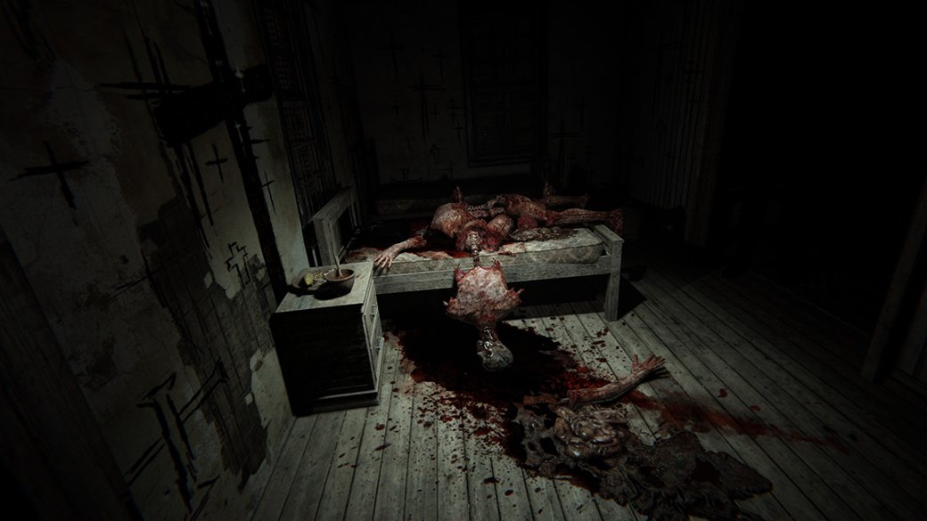 20 атмосферных и пугающих скриншотов Outlast 2. - Изображение 10 20 атмосферных и пугающих скриншотов Outlast 2. - Изображение 10
