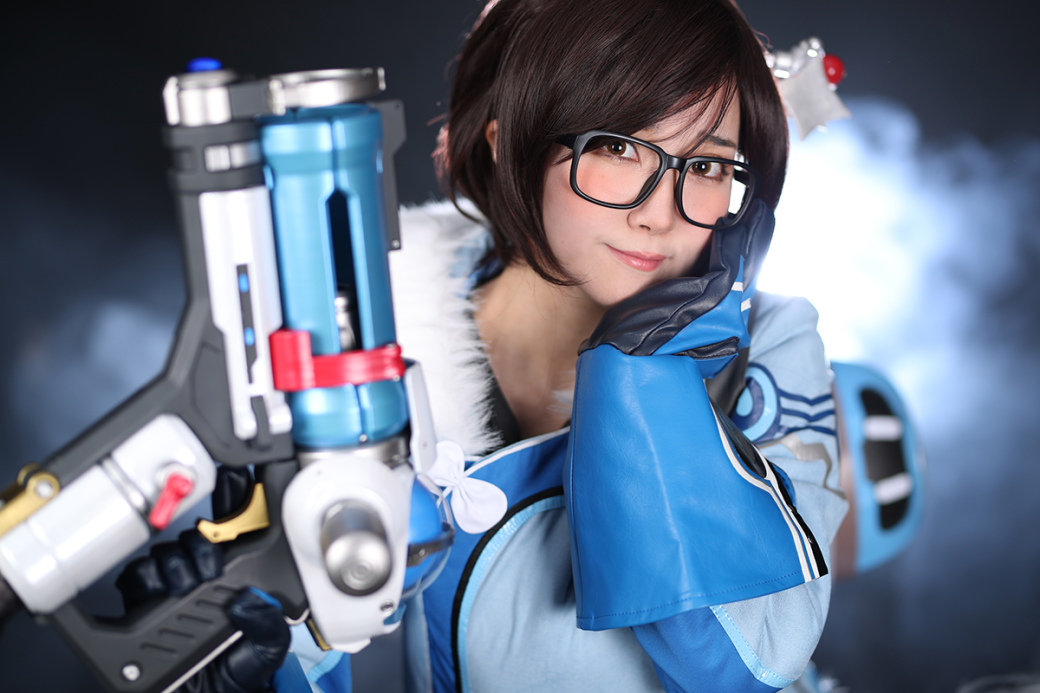 Косплей дня: выбираем лучшую Мэй из Overwatch - Изображение 10 Косплей дня: выбираем лучшую Мэй из Overwatch - Изображение 10