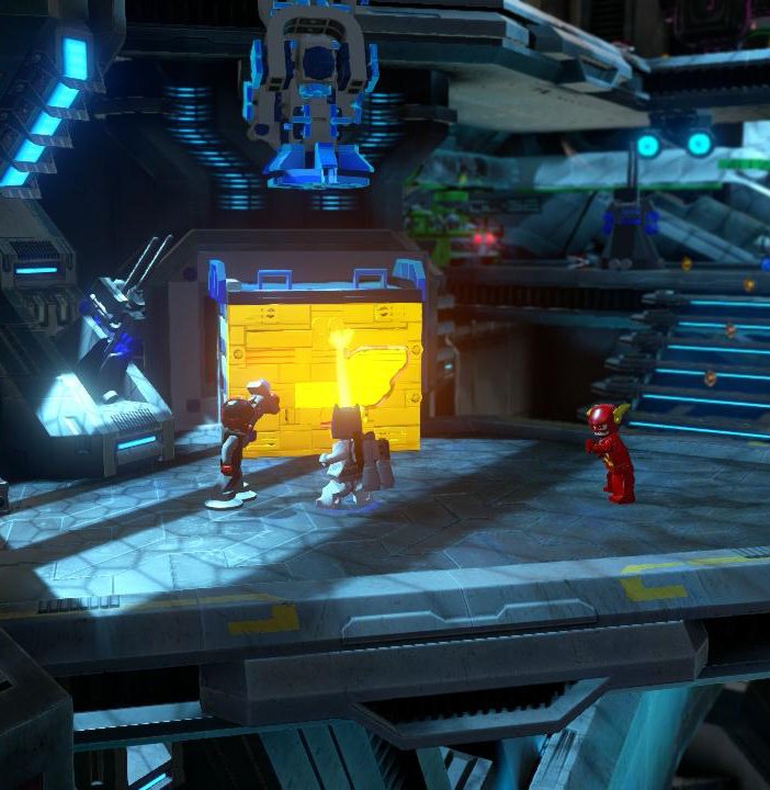 Рецензия на LEGO Batman 3: Beyond Gotham - Изображение 5 Рецензия на LEGO Batman 3: Beyond Gotham - Изображение 5