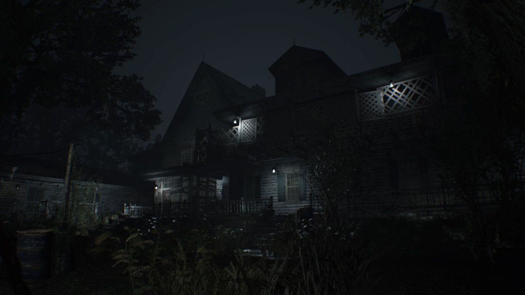 30 ужасно красивых скриншотов Resident Evil 7 - Изображение 18 30 ужасно красивых скриншотов Resident Evil 7 - Изображение 18