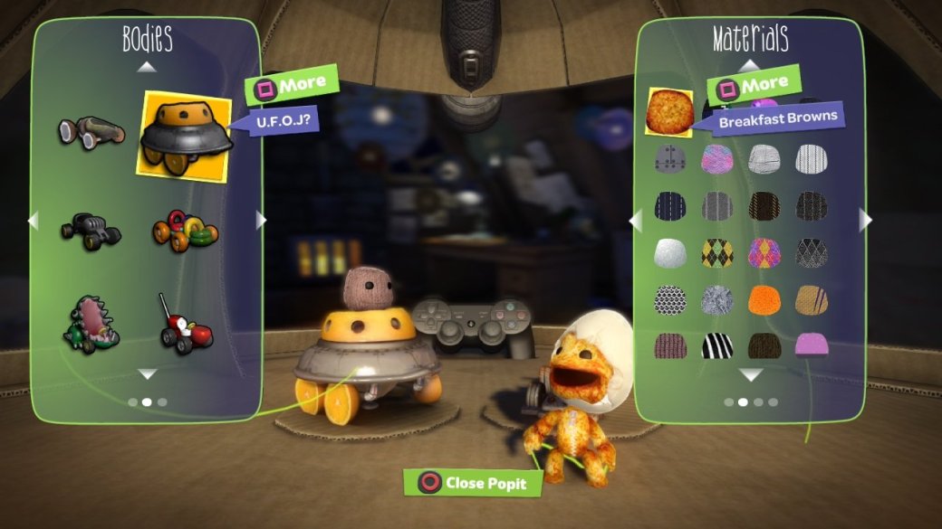 LittleBigPlanet Karting - первые впечатления - Изображение 4 LittleBigPlanet Karting - первые впечатления - Изображение 4