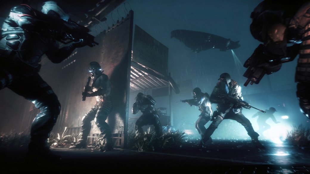 Оценки Homefront: The Revolution достигают 10... из 100 - Изображение 1 Оценки Homefront: The Revolution достигают 10... из 100 - Изображение 1
