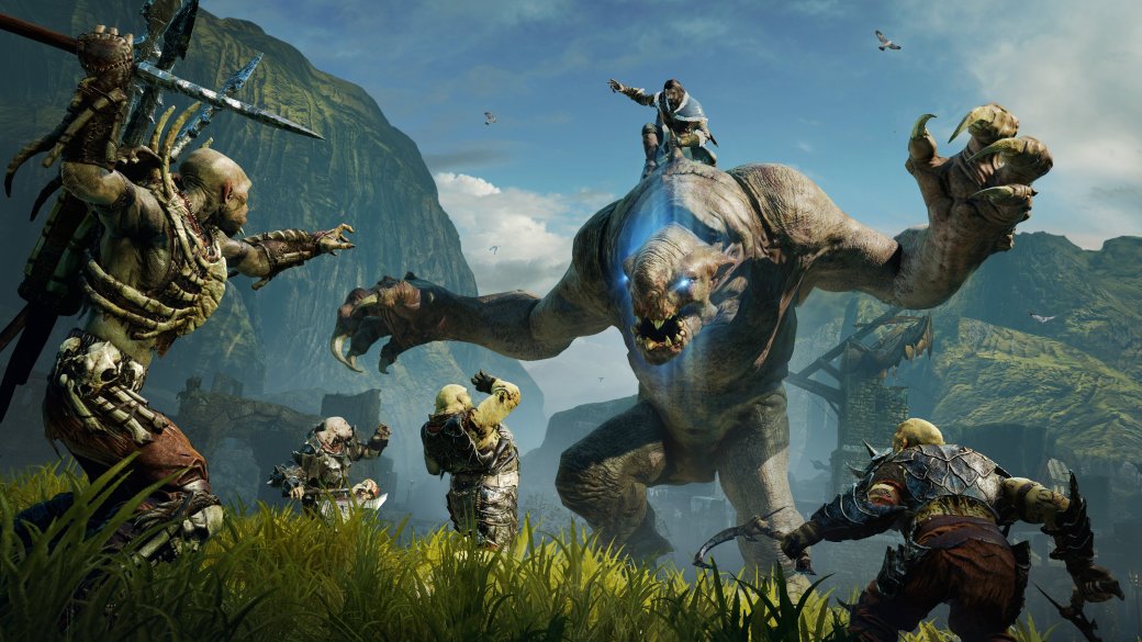 Рецензия на Middle-earth: Shadow of Mordor - Изображение 11 Рецензия на Middle-earth: Shadow of Mordor - Изображение 11
