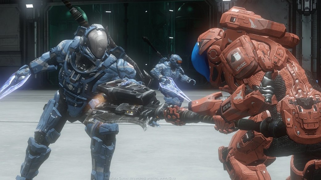 Рецензия на Halo. Обзор игры - Изображение 8 Рецензия на Halo. Обзор игры - Изображение 8