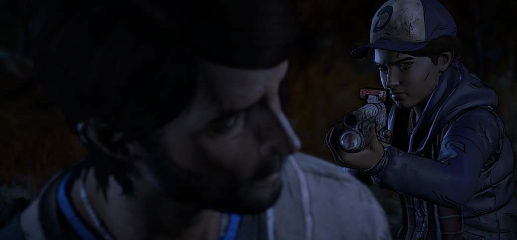 Рецензия на The Walking Dead: The Telltale Series - A New Frontier. Обзор игры - Изображение 5 Рецензия на The Walking Dead: The Telltale Series - A New Frontier. Обзор игры - Изображение 5