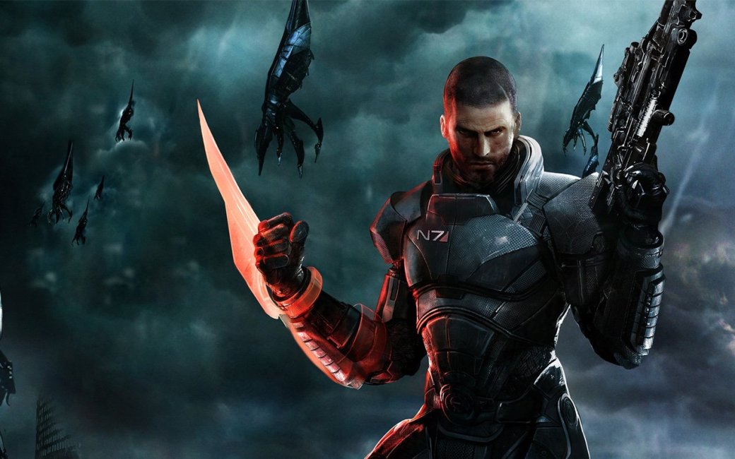 Новая часть Mass Effect. - Изображение 1 Новая часть Mass Effect. - Изображение 1