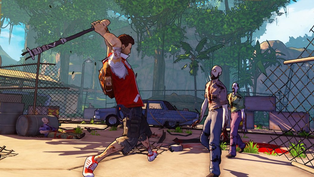 Рецензия на Escape Dead Island. Обзор игры - Изображение 10 Рецензия на Escape Dead Island. Обзор игры - Изображение 10